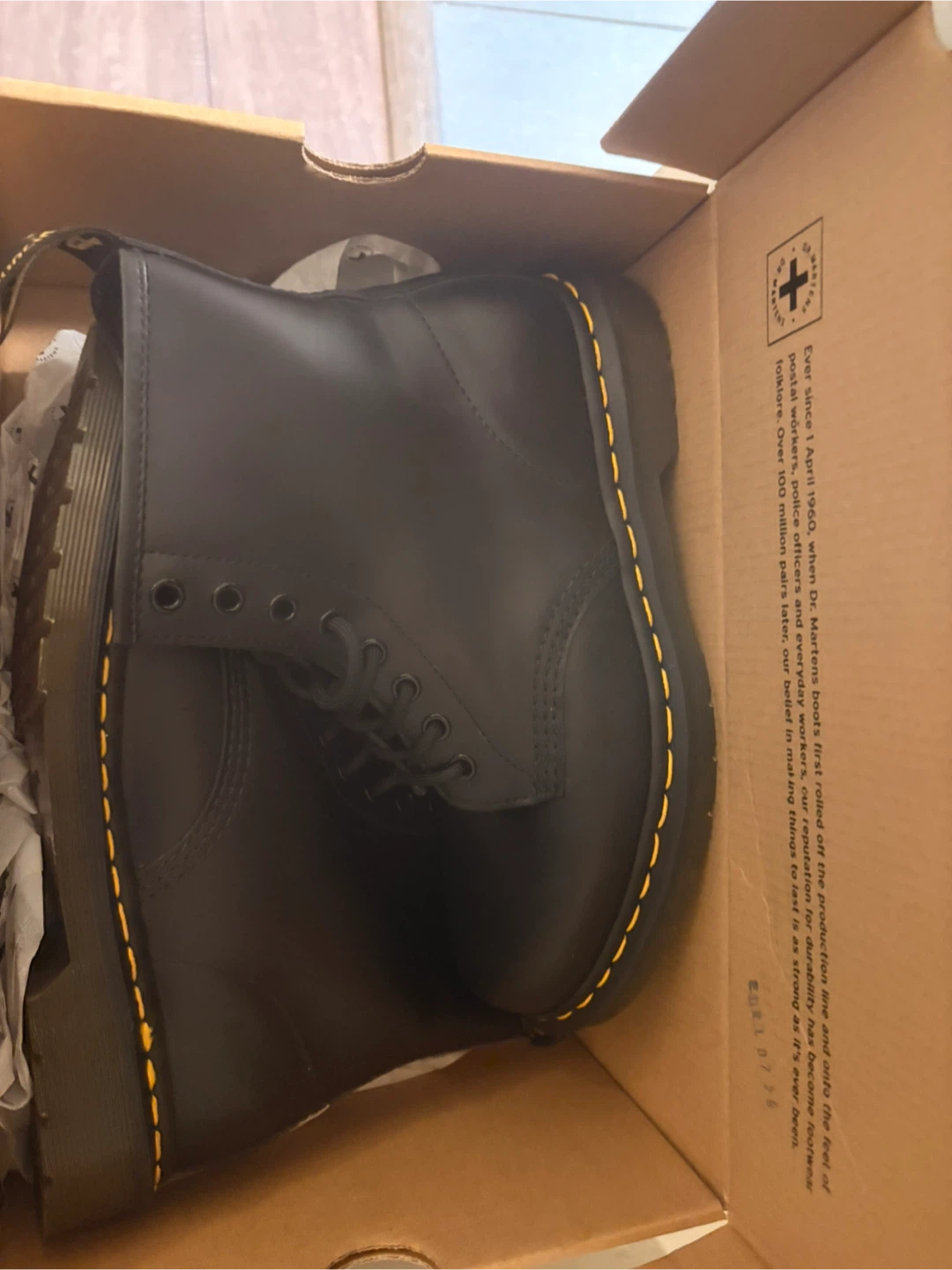 Dr. Martens Original Boots