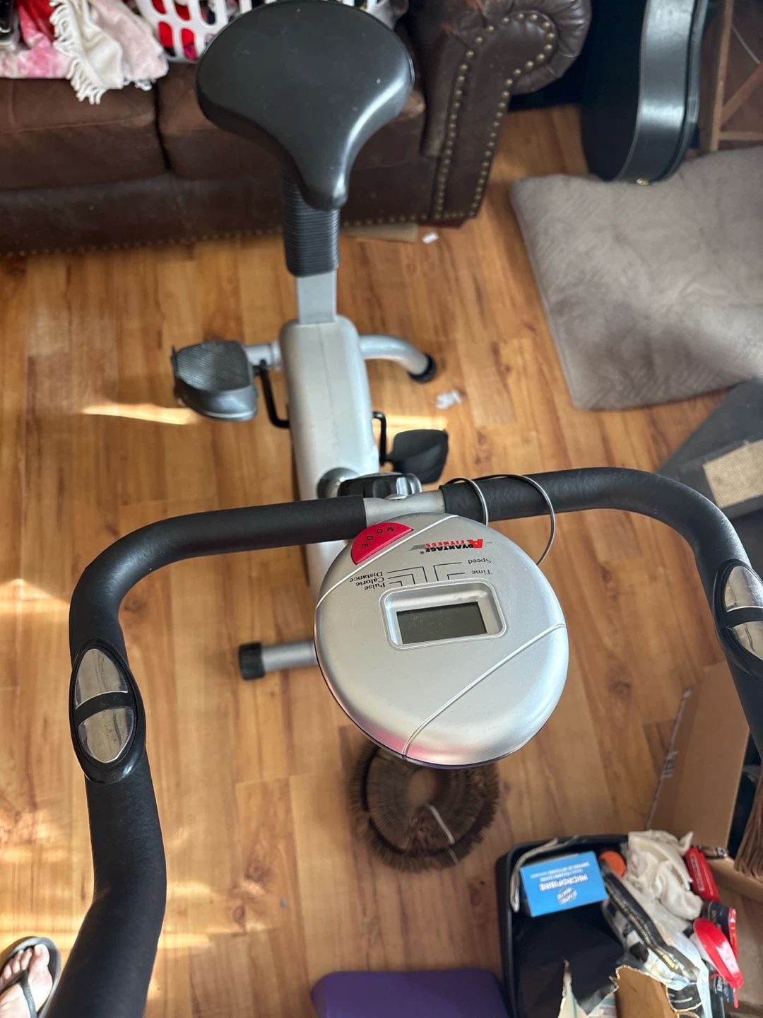 Advantage Fitness 388 Exercise Bike
