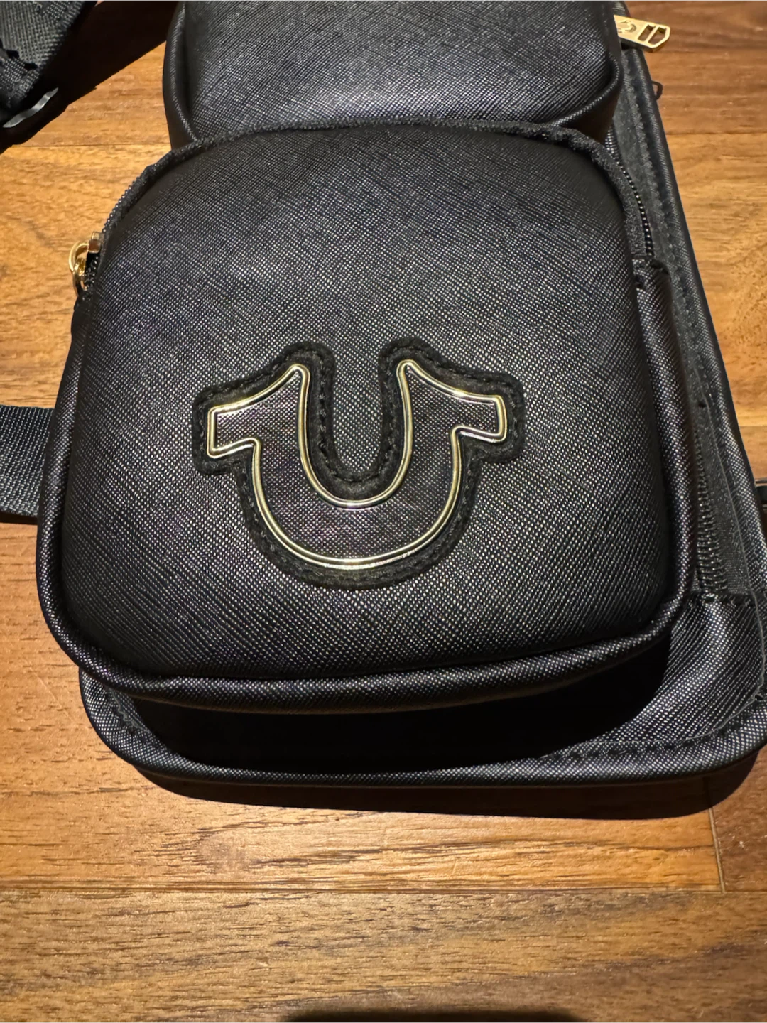 True Religion Black Waistbag - photo 2