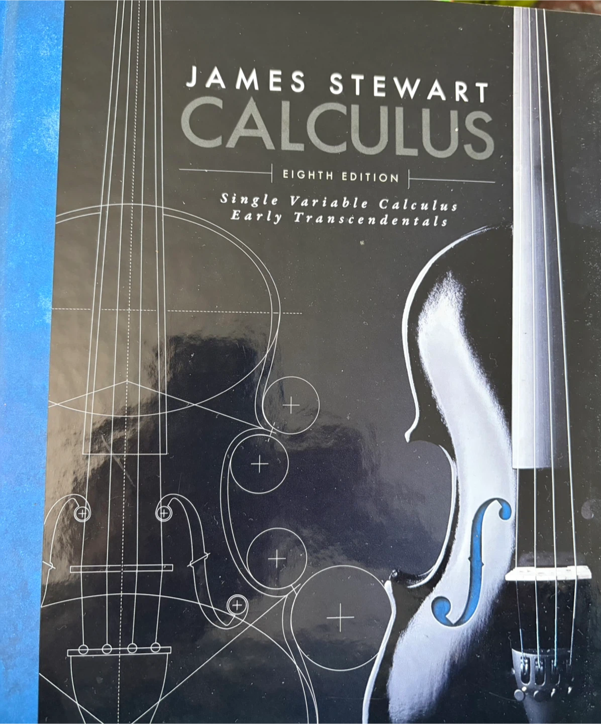 James Stewart Calculus 8th Edition Books Set - photo 2