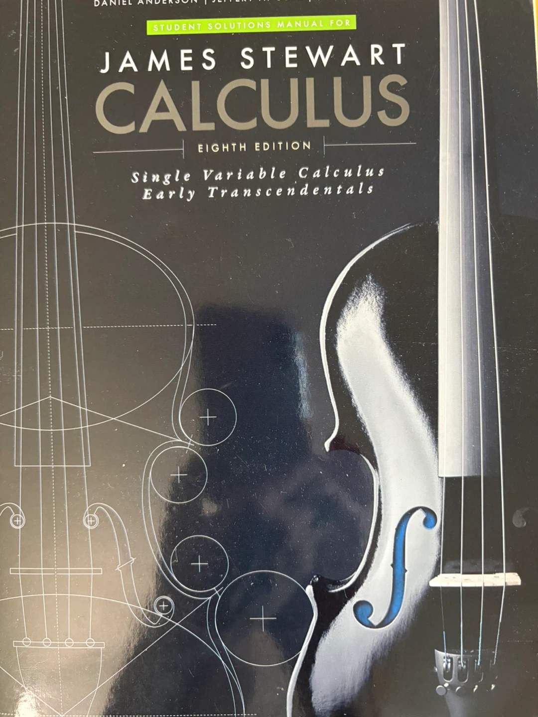 James Stewart Calculus 8th Edition Books Set - photo 3