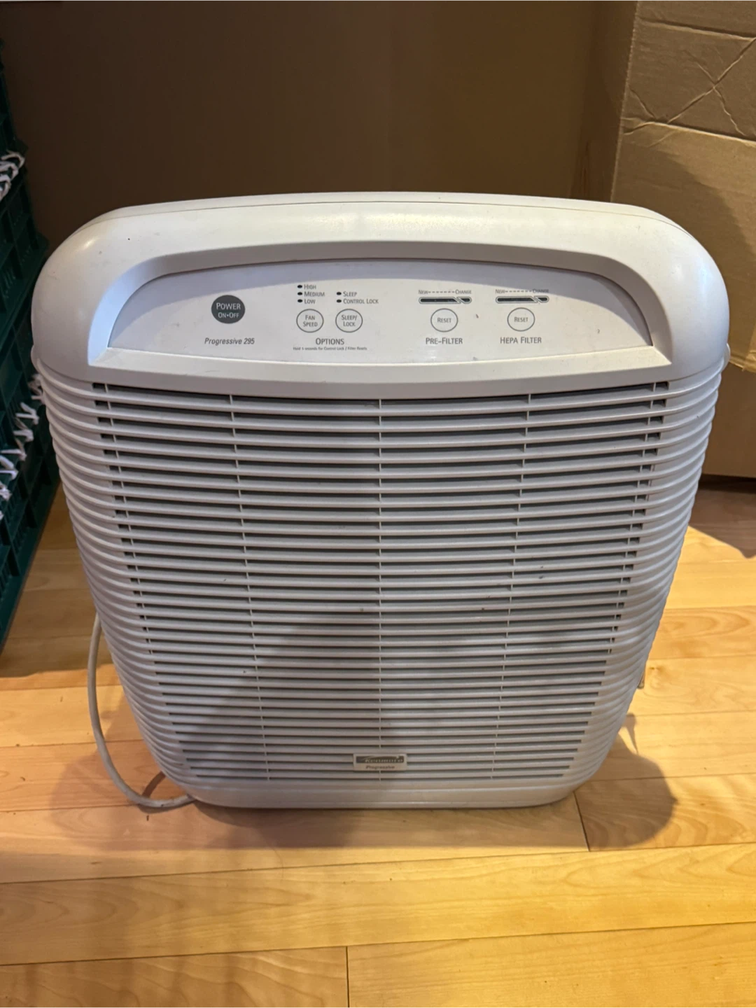 Kenmore Progressive 295 Air Purifier