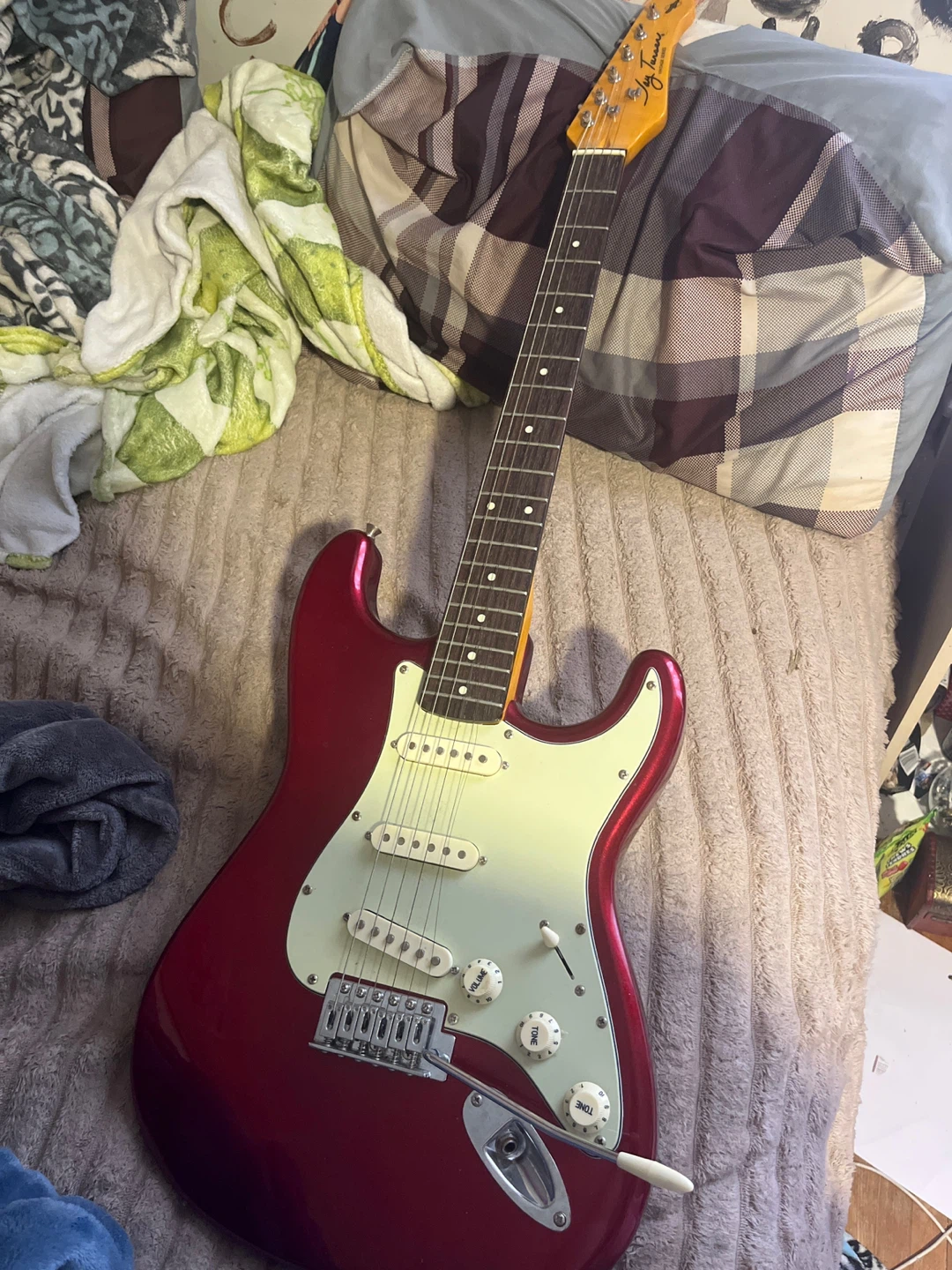 Jay Turser Vintage Series Electric Guitar