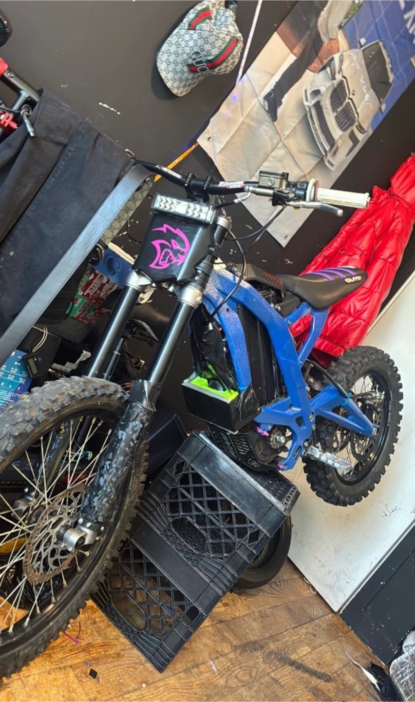 Sur-Ron Electric Dirt Bike