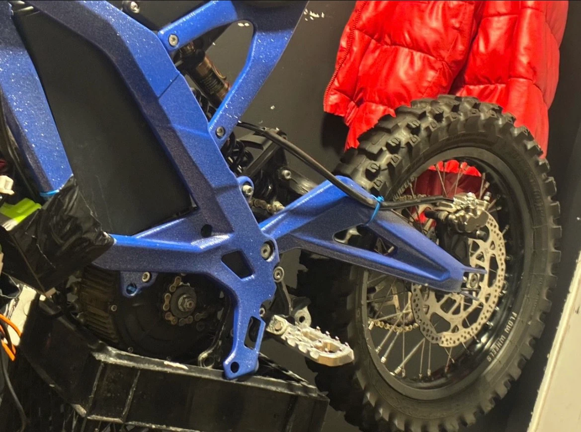 Sur-Ron Electric Dirt Bike - photo 3