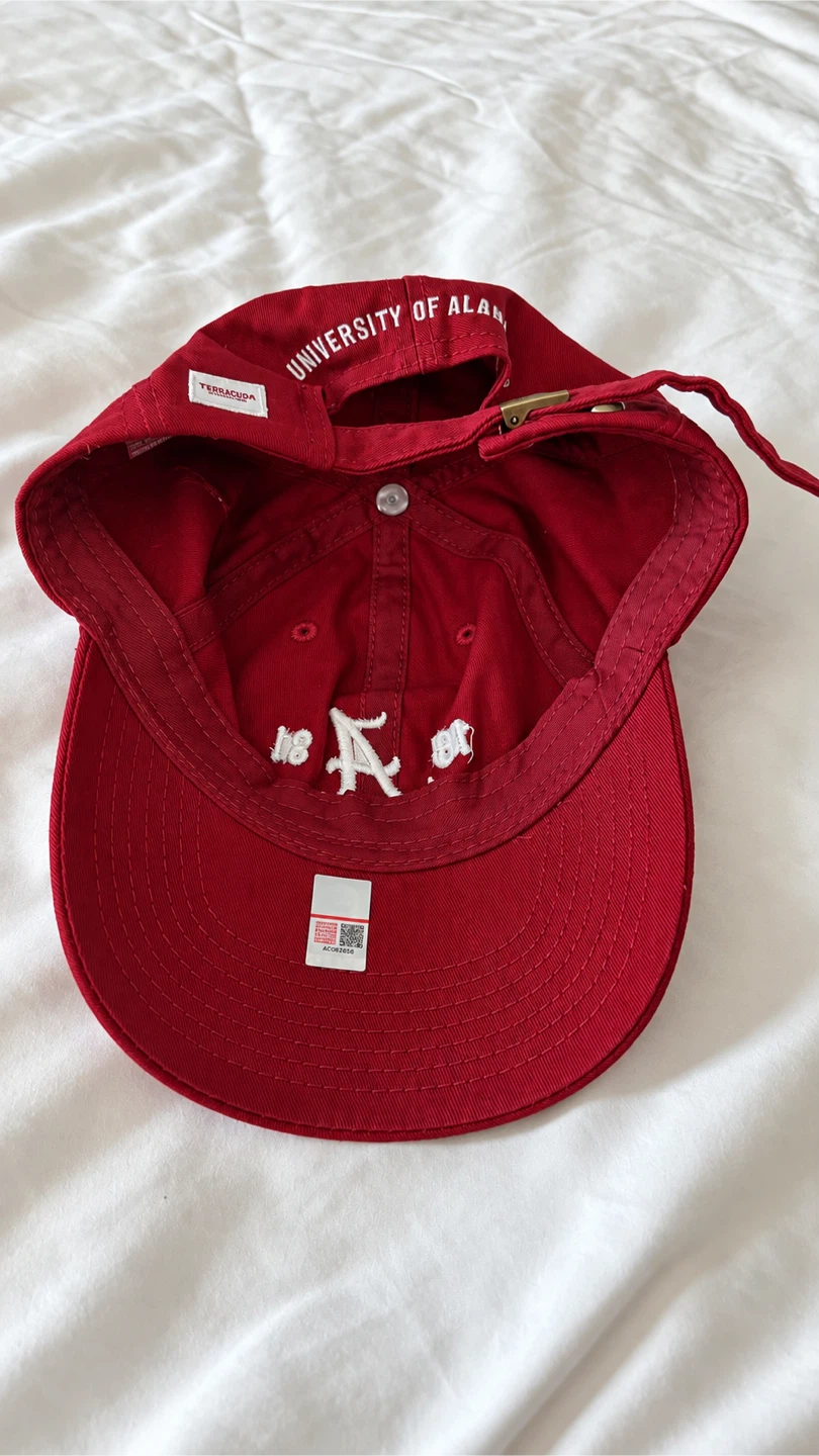 University of Alabama Crimson Cap - photo 4