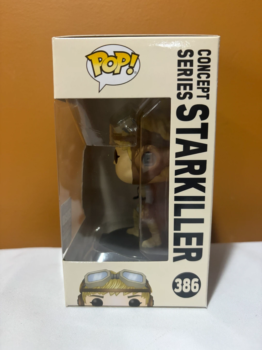 Starkiller (Concept Series) Funko Pop! -  Convention Exclusive - photo 4