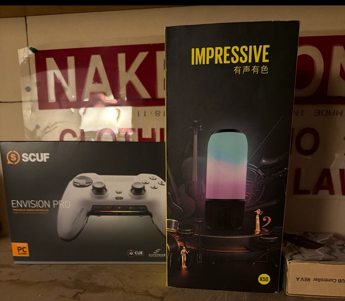 SCUF Envision Pro Wireless PC Gaming Controller