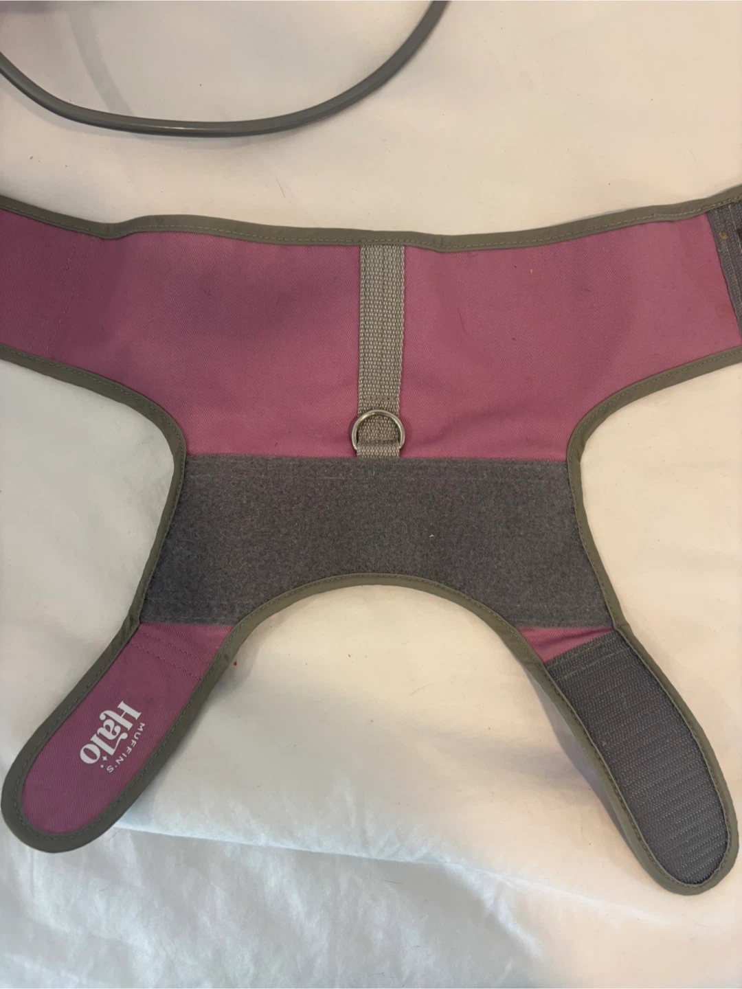 For small blind dogs: Muffin's Halo dog harness, size 4 - photo 2