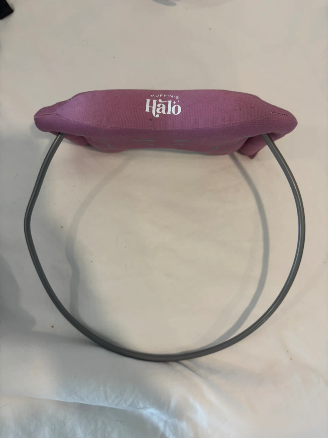 For small blind dogs: Muffin's Halo dog harness, size 4 - photo 4