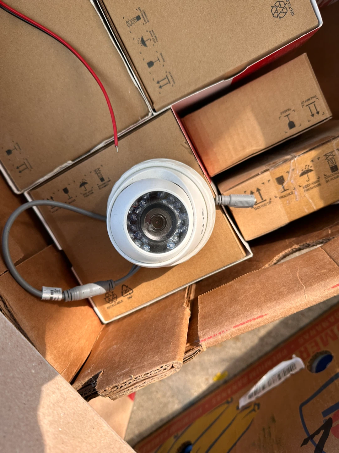 Camera system - photo 2