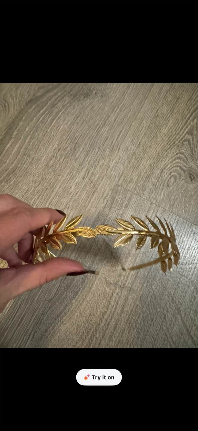 Greek Goddess/Angel/ Harry Potter golden Snitch Costume - photo 2