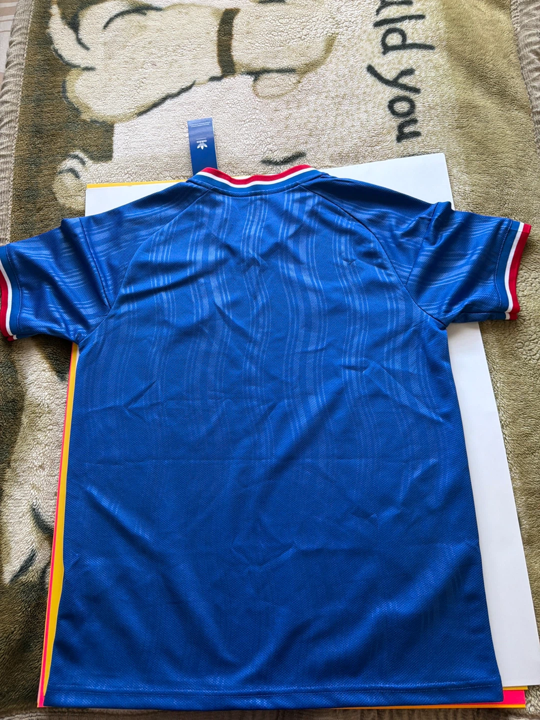 Manchester United Adidas Jersey Size M - photo 2