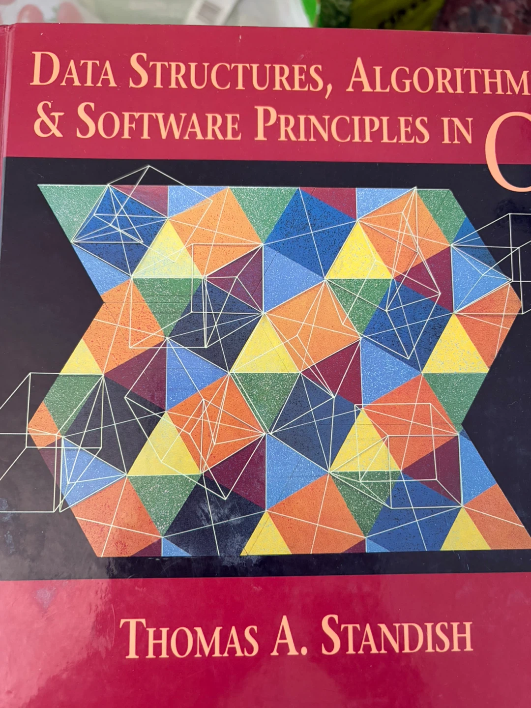 Data Structures, Algorithms & Software Principles in C