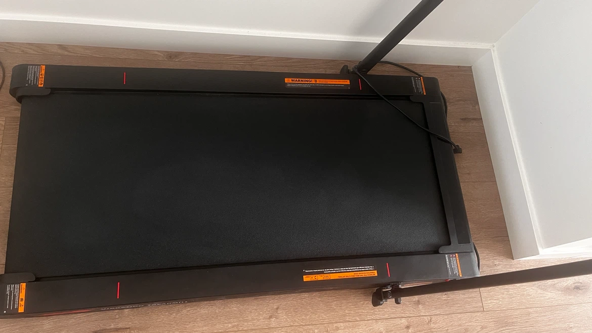 Vibration Treadmill