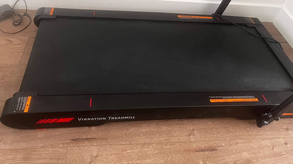 Vibration Treadmill - photo 2