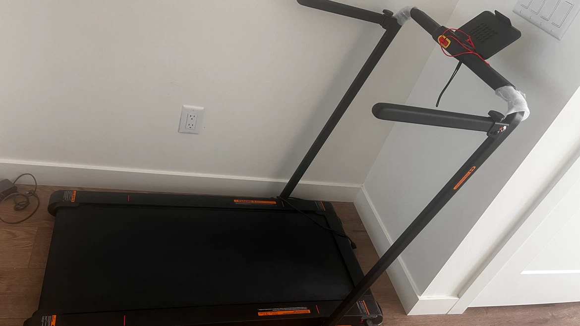 Vibration Treadmill - photo 3