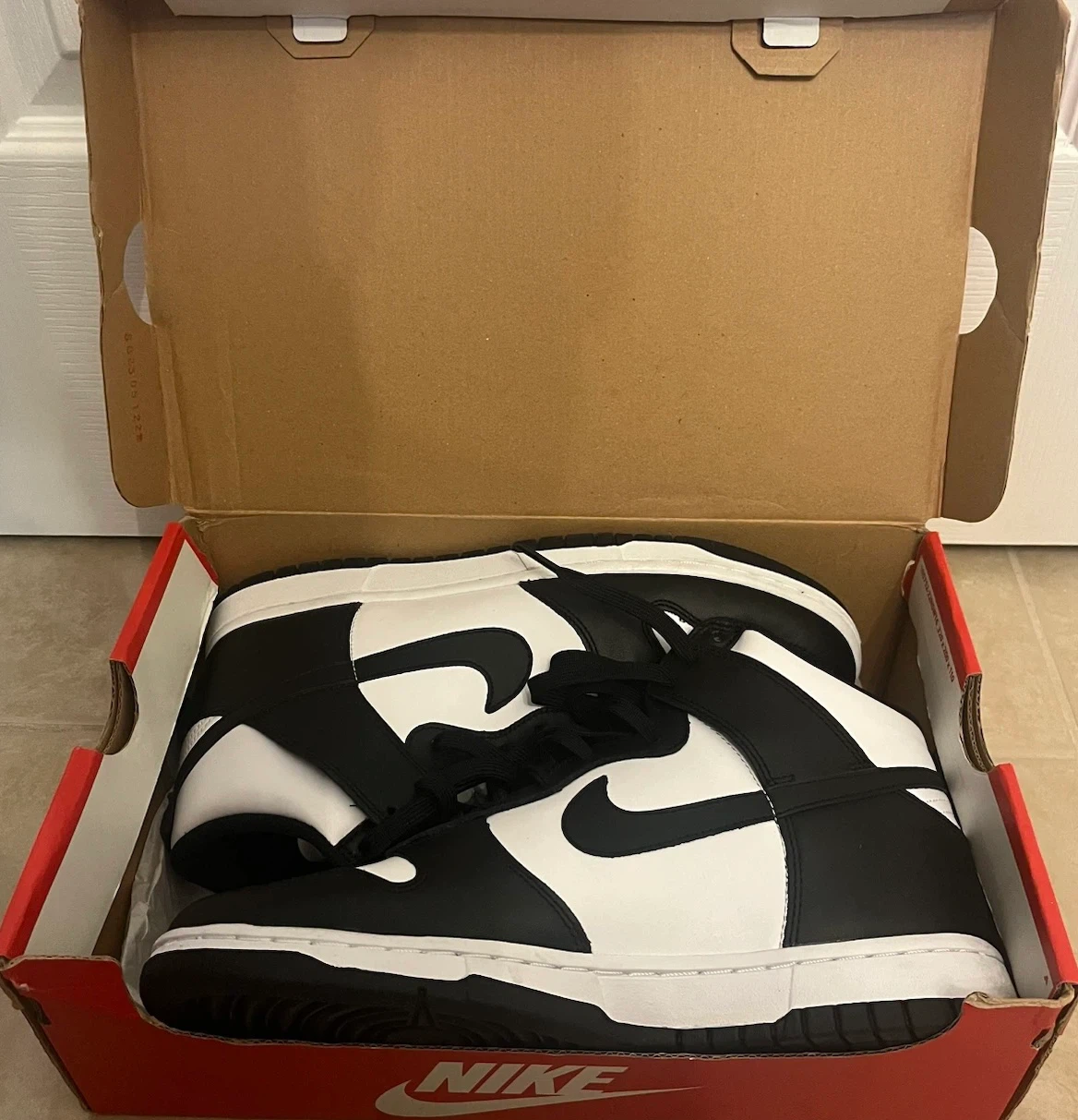 Nike Dunks Men’s 9.5 Shoes Brand New with Box - photo 3
