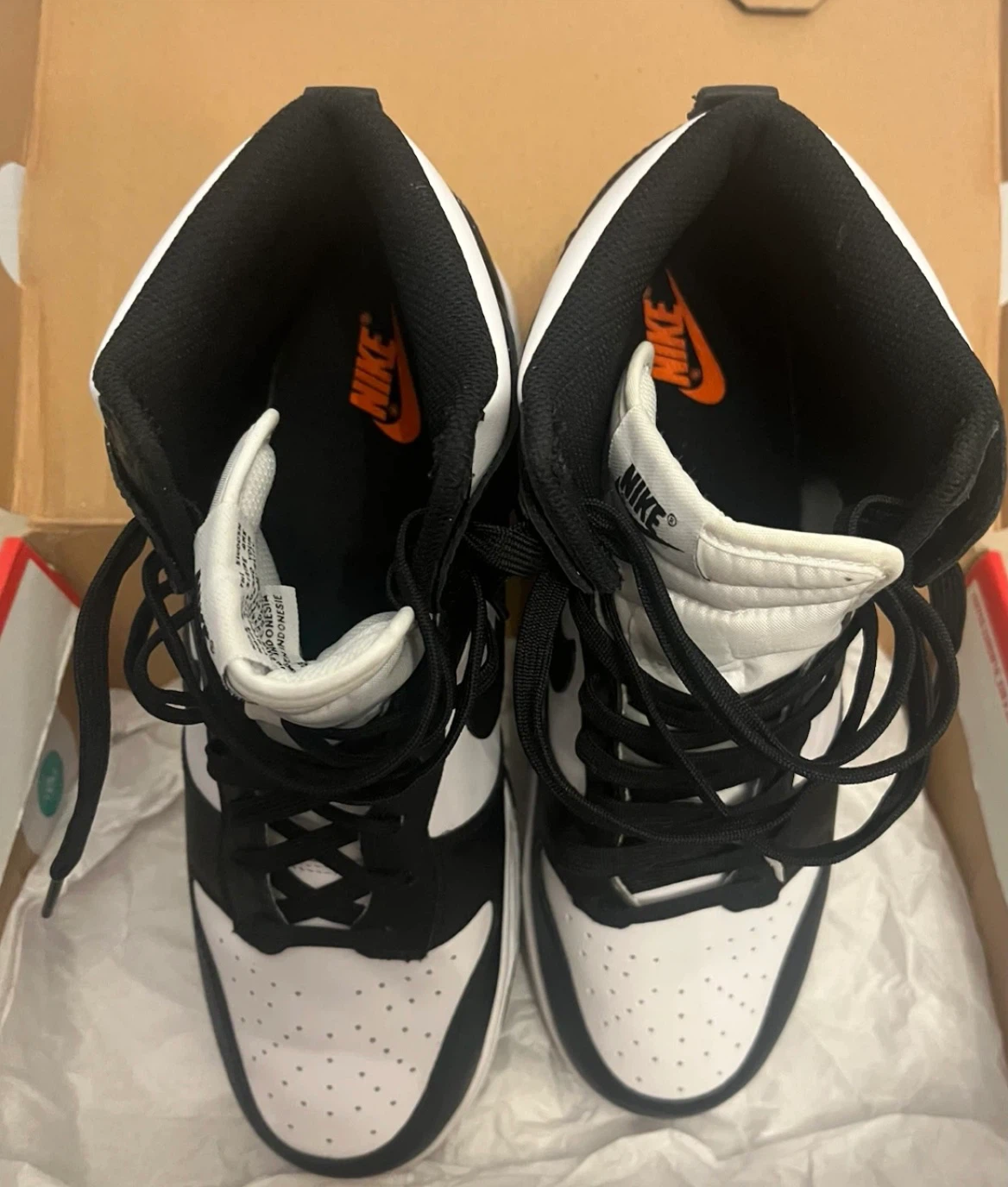 Nike Dunks Men’s 9.5 Shoes Brand New with Box - photo 4