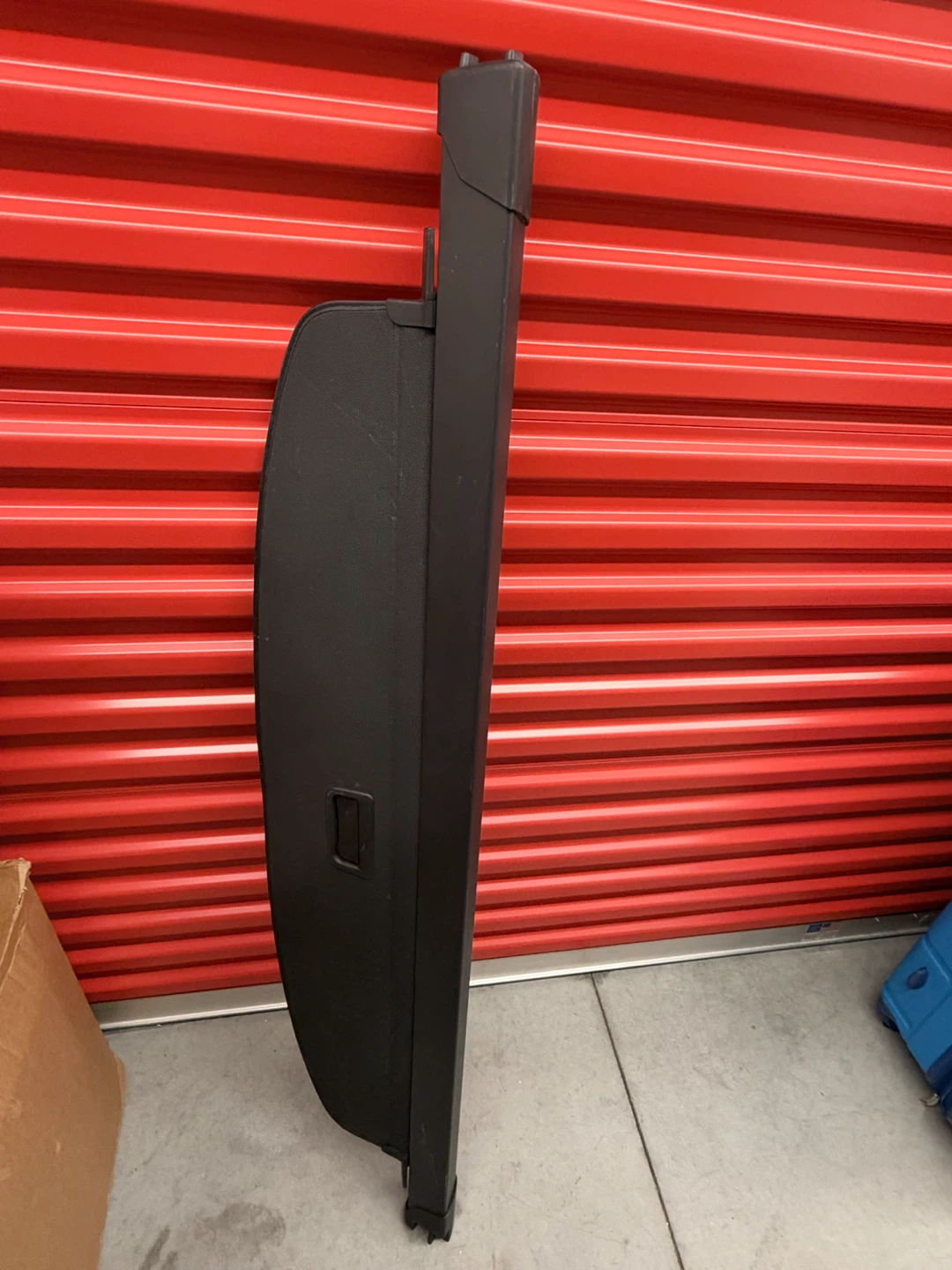 Retractable Cargo Cover for Audi Q7 2017