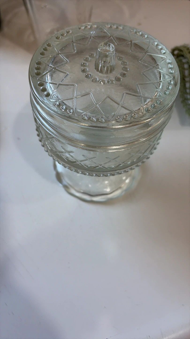 Compote Candy dish $20