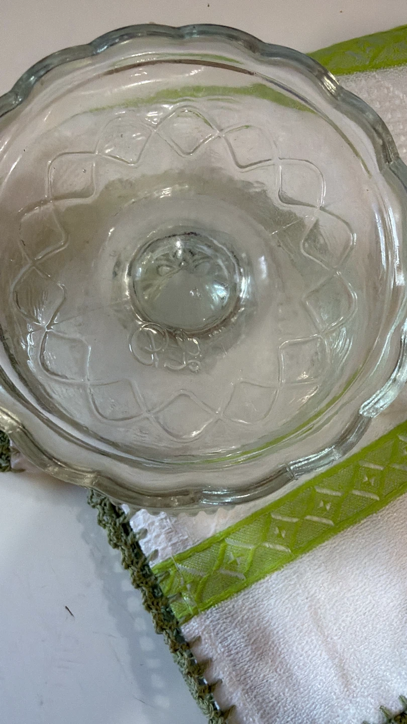 Compote Candy dish $20 - photo 2