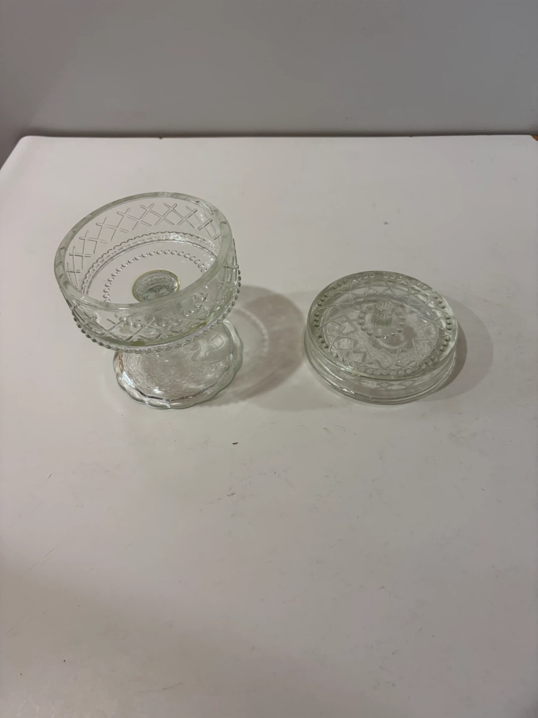 Compote Candy dish $20 - photo 5