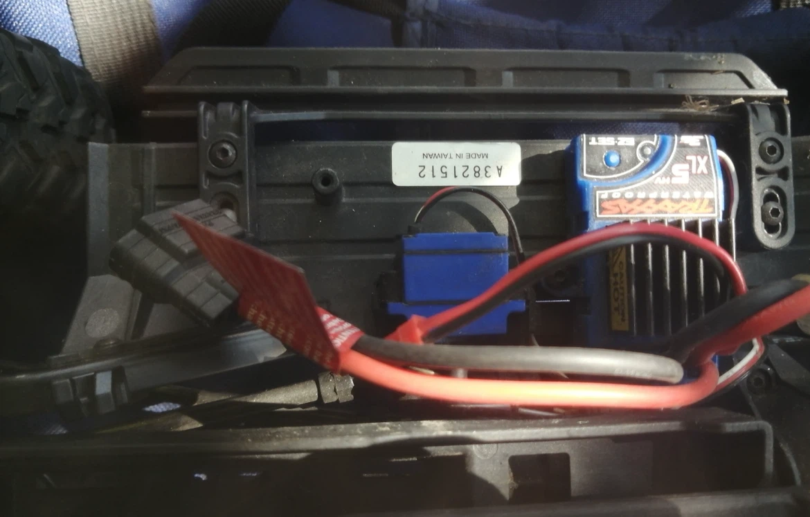 Traxxas Crawler Repair, Rebuild, or Parts