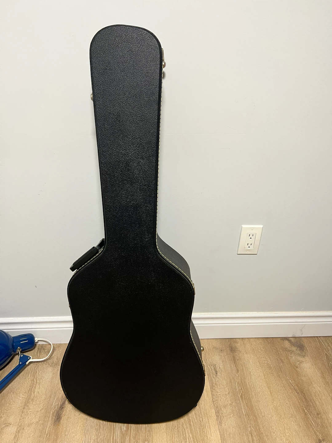 Denver Acoustic Guitar with Case and strap - photo 3