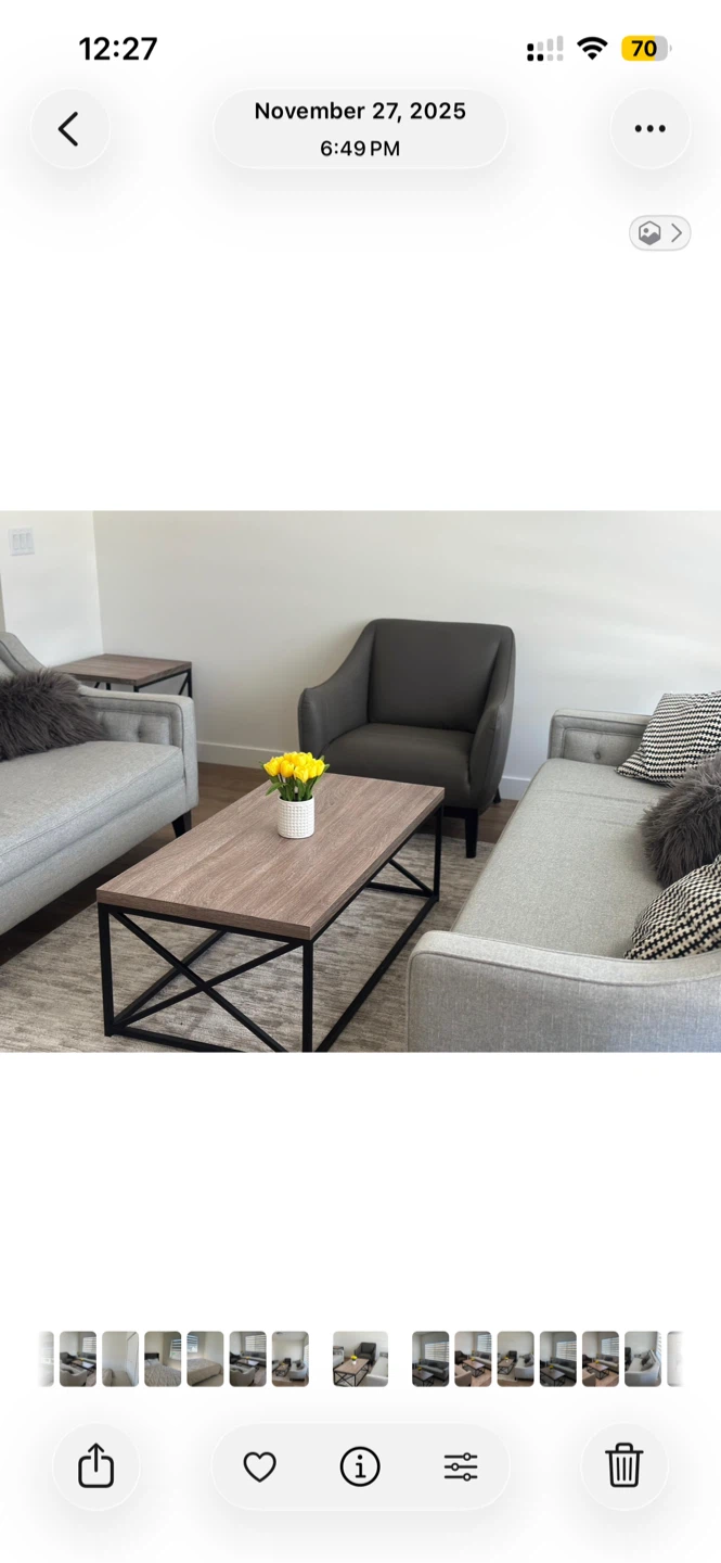 Living room set