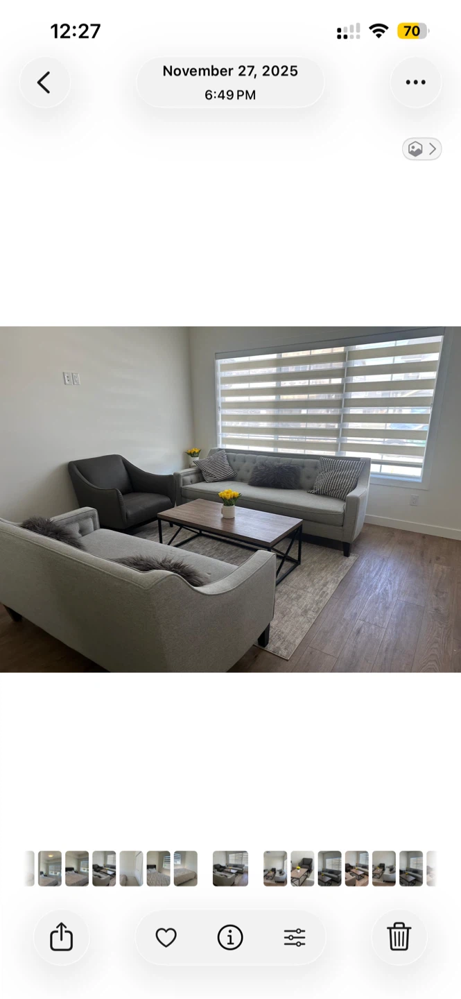 Living room set - photo 3