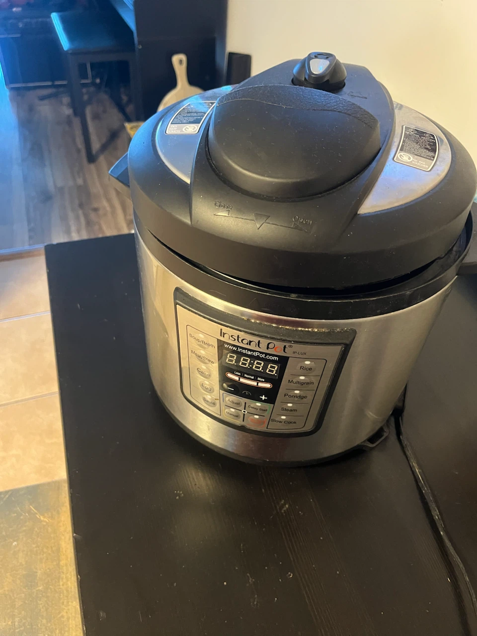 Steam cooker