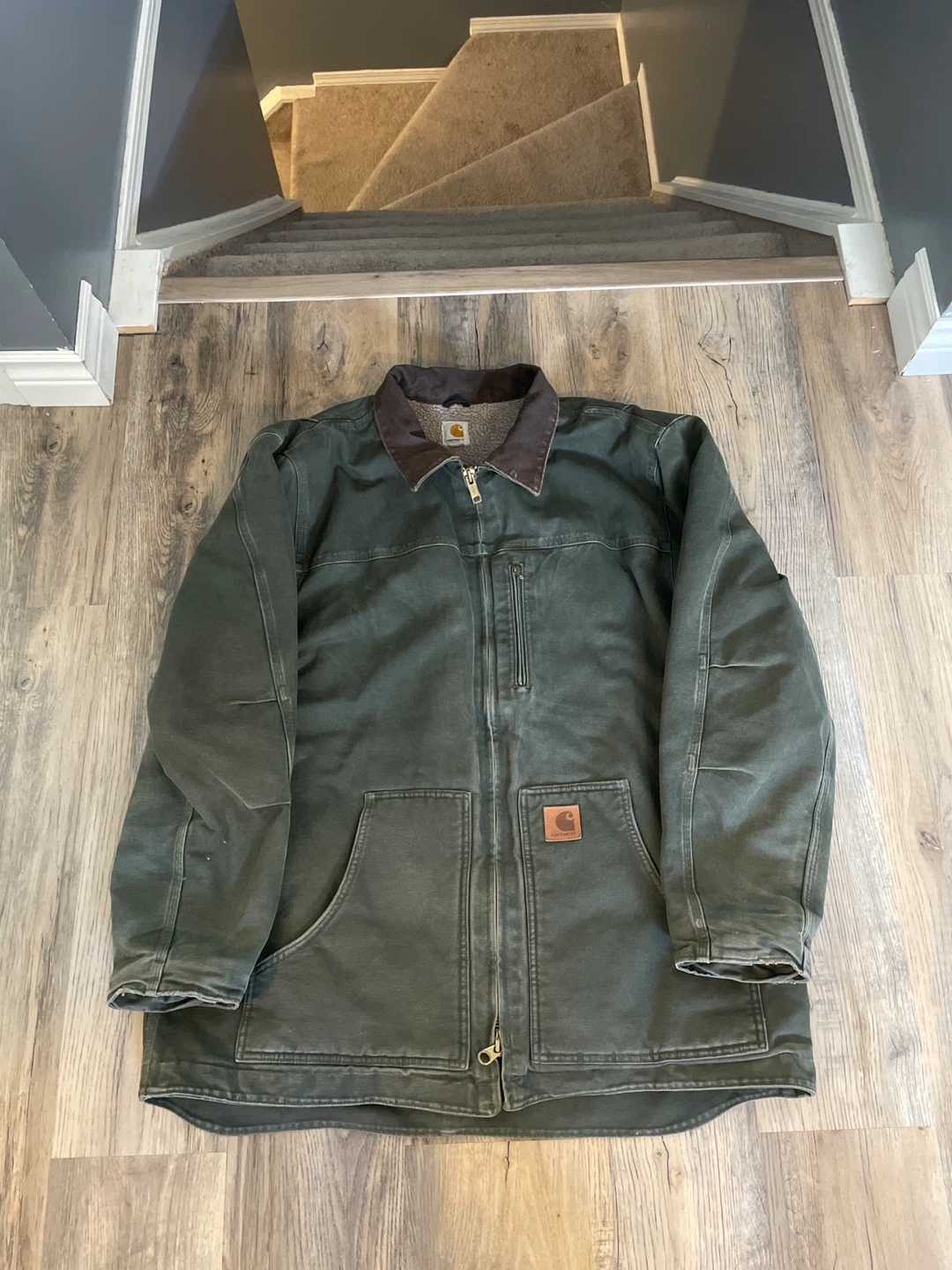 carhartt jacket
