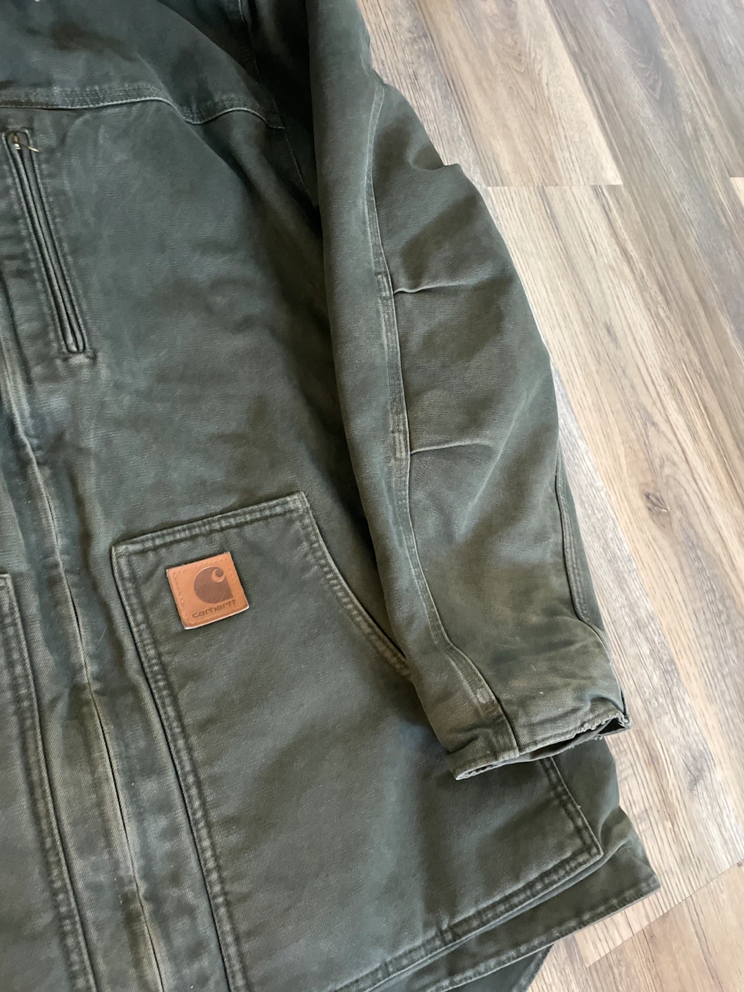 carhartt jacket - photo 2