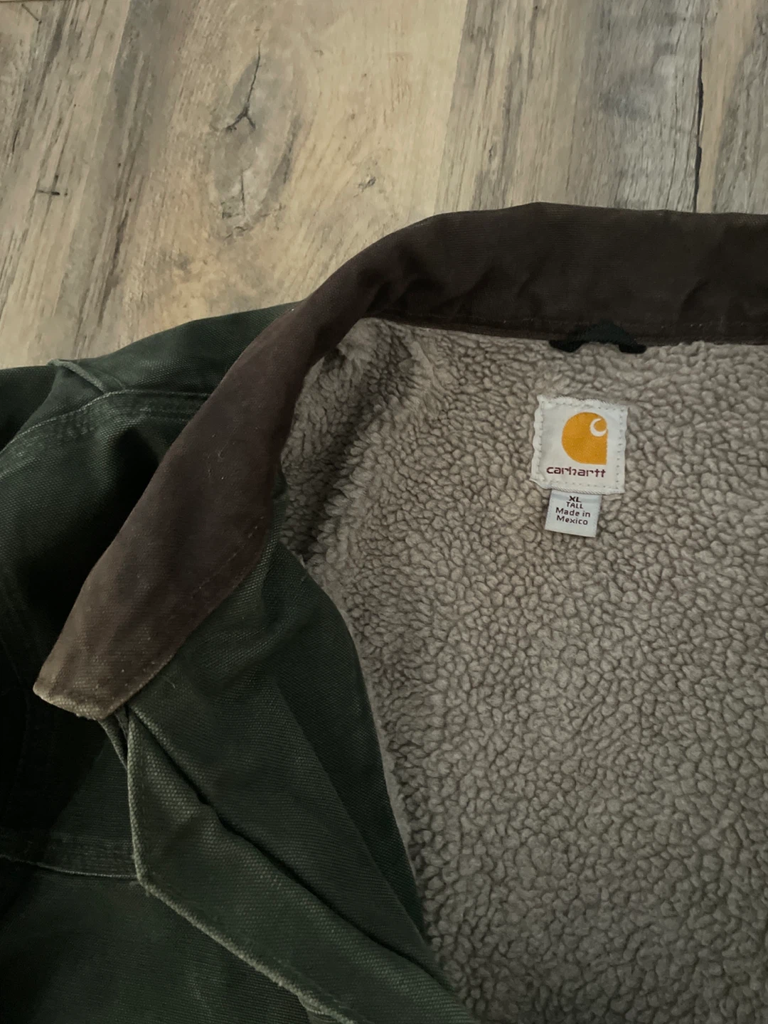 carhartt jacket - photo 4