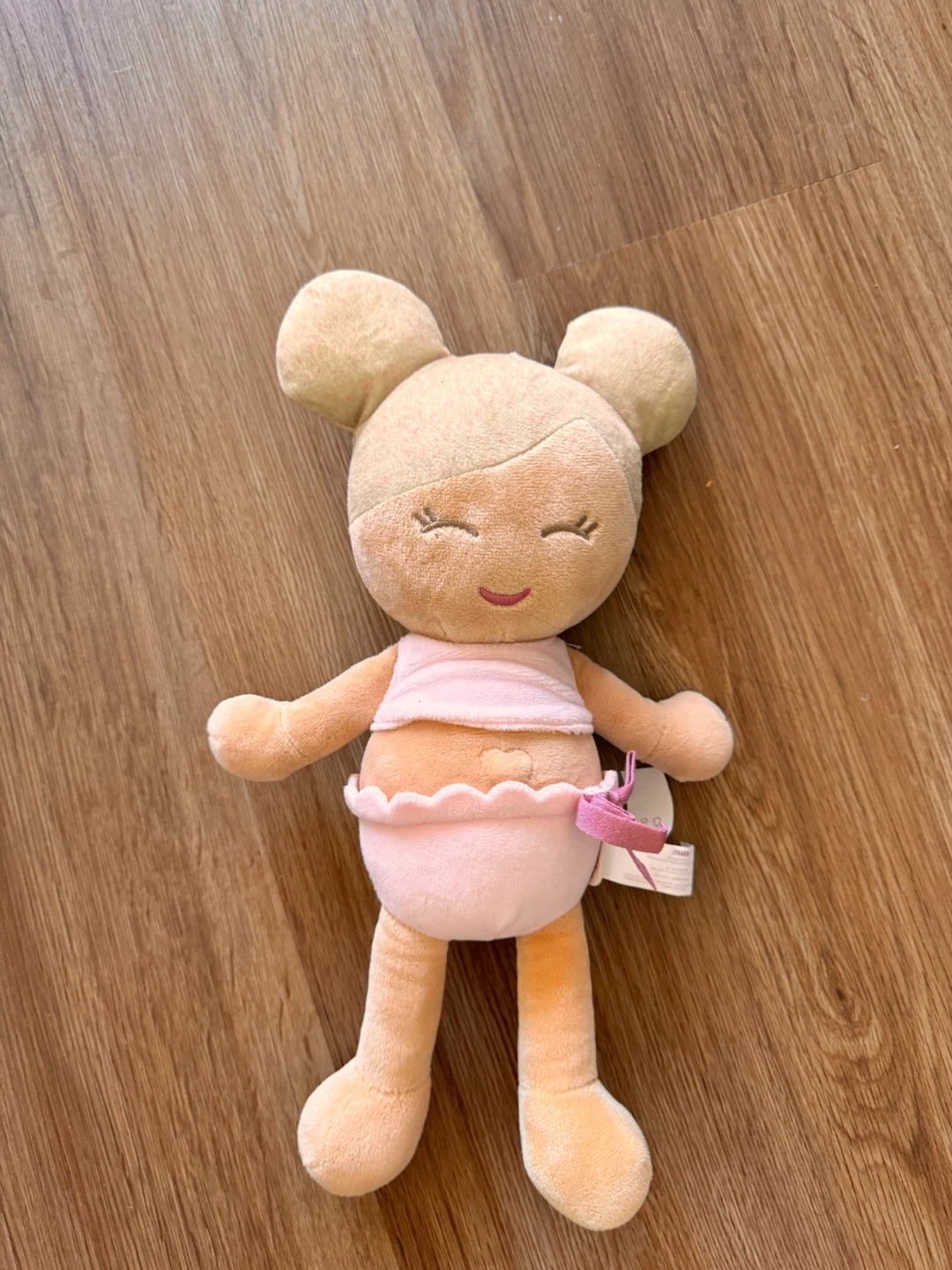 Lullababy - Cuddle+Kind Mia the Ballerina Doll