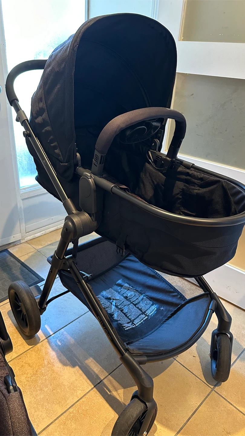 Evenflo Pivot Modular Travel System - photo 4