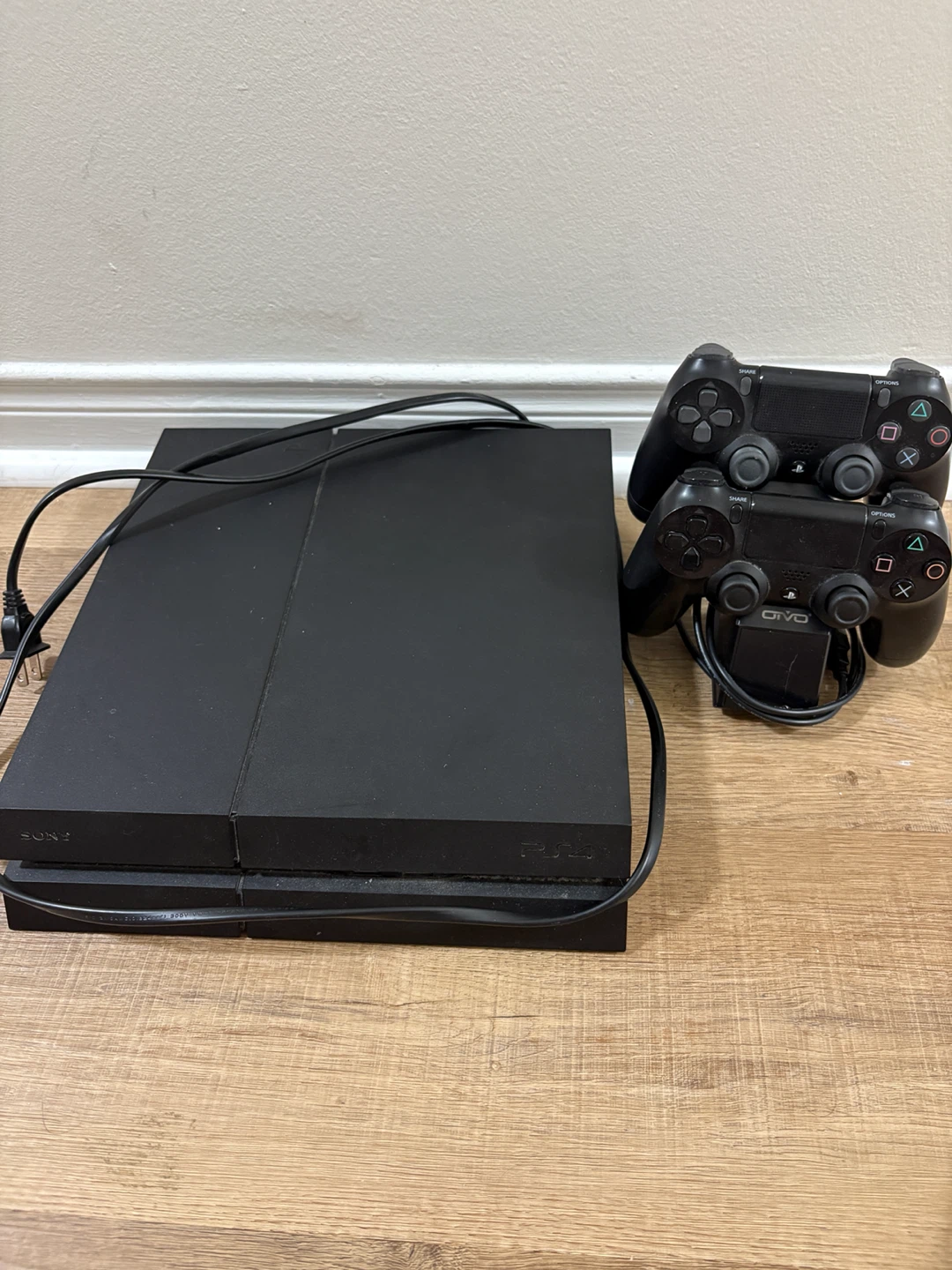 Sony PlayStation 4 (PS4) 500GB Console Bundle – Ready to Play!
