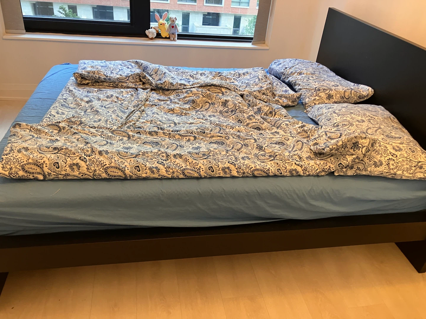 IKEA MALM Queen Bed - photo 4
