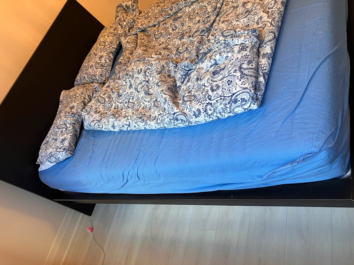 IKEA MALM Queen Bed - photo 5