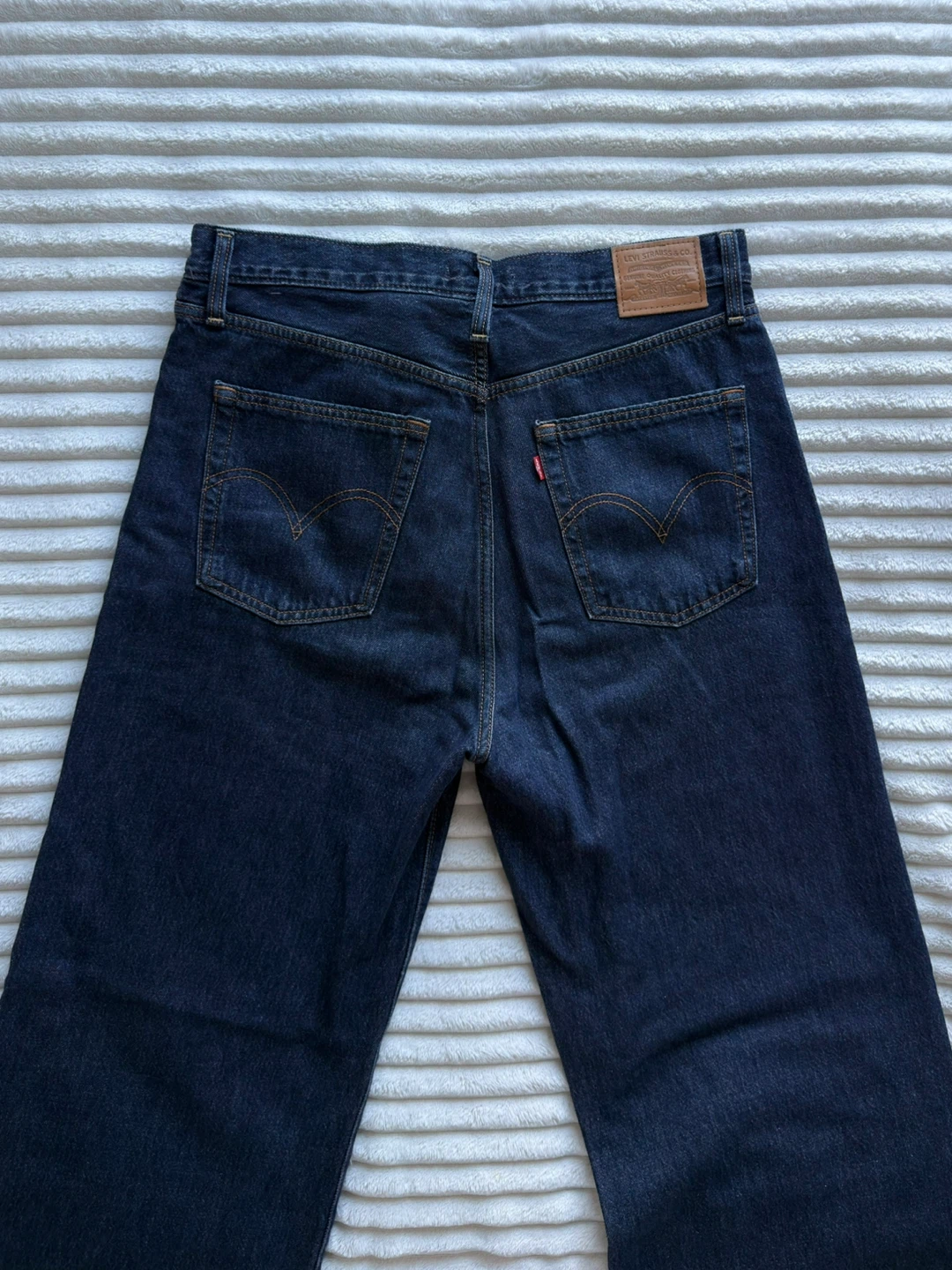 Levi’s ribcage wide leg women’s jeans - photo 2