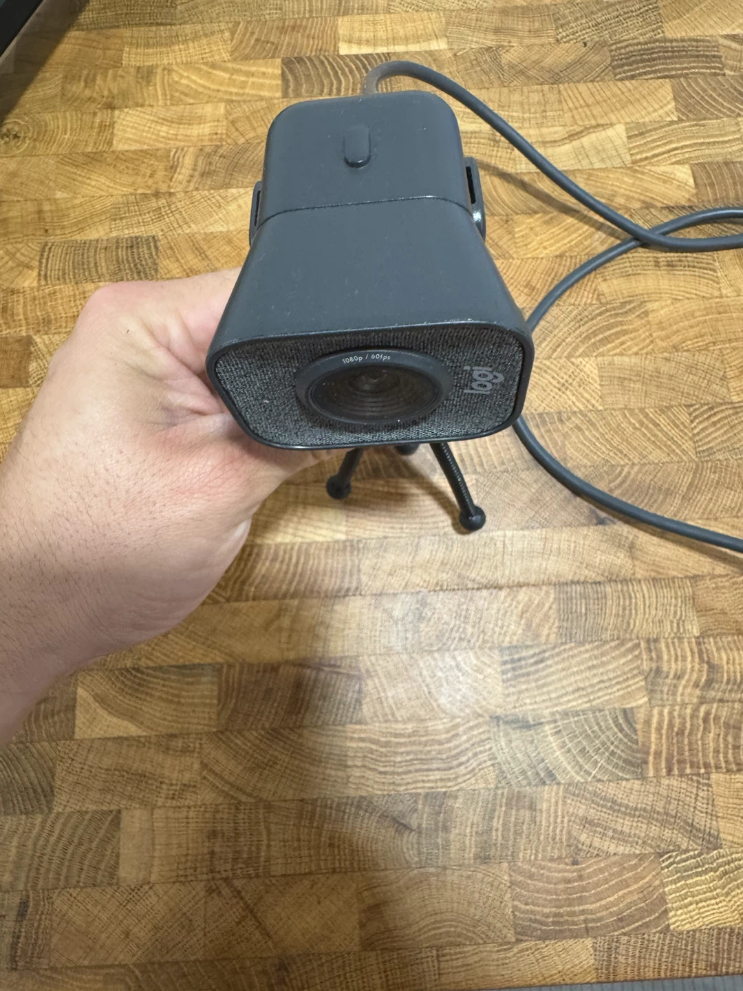 Webcam Logitech - photo 3