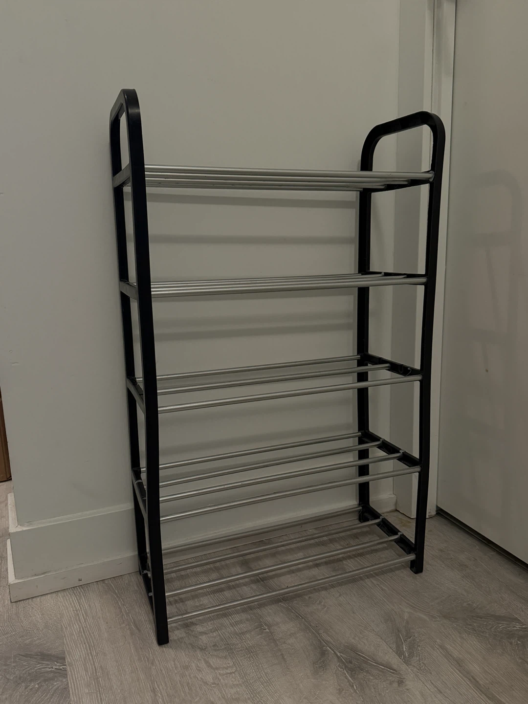 5-Tier Shoe Rack