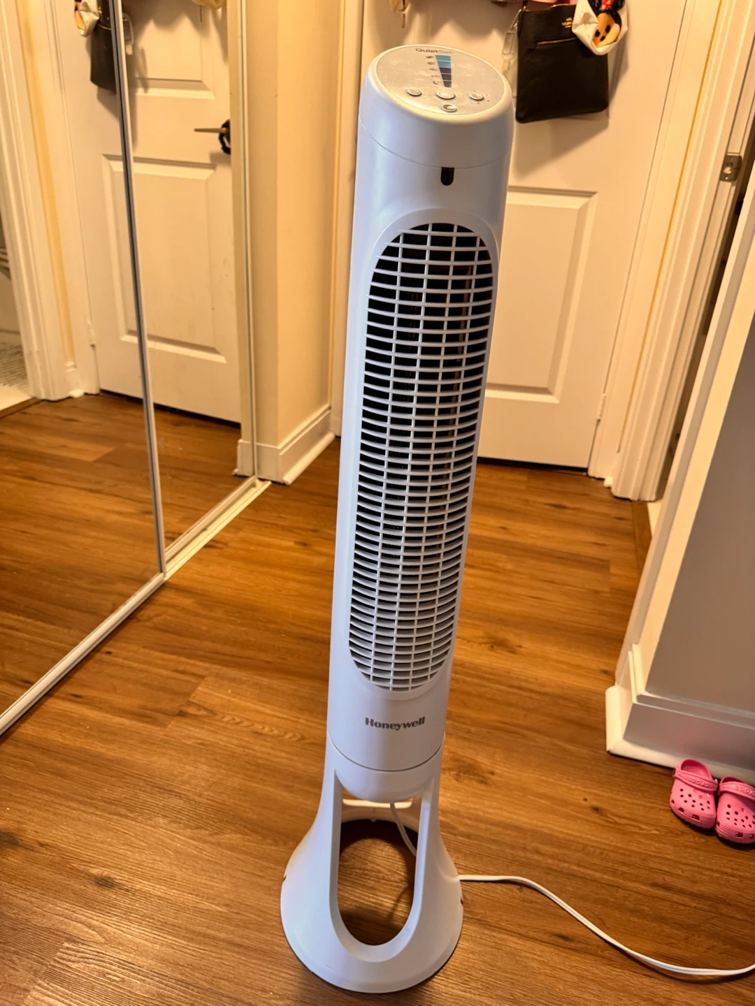 Honeywell QuietSet Tower Fan