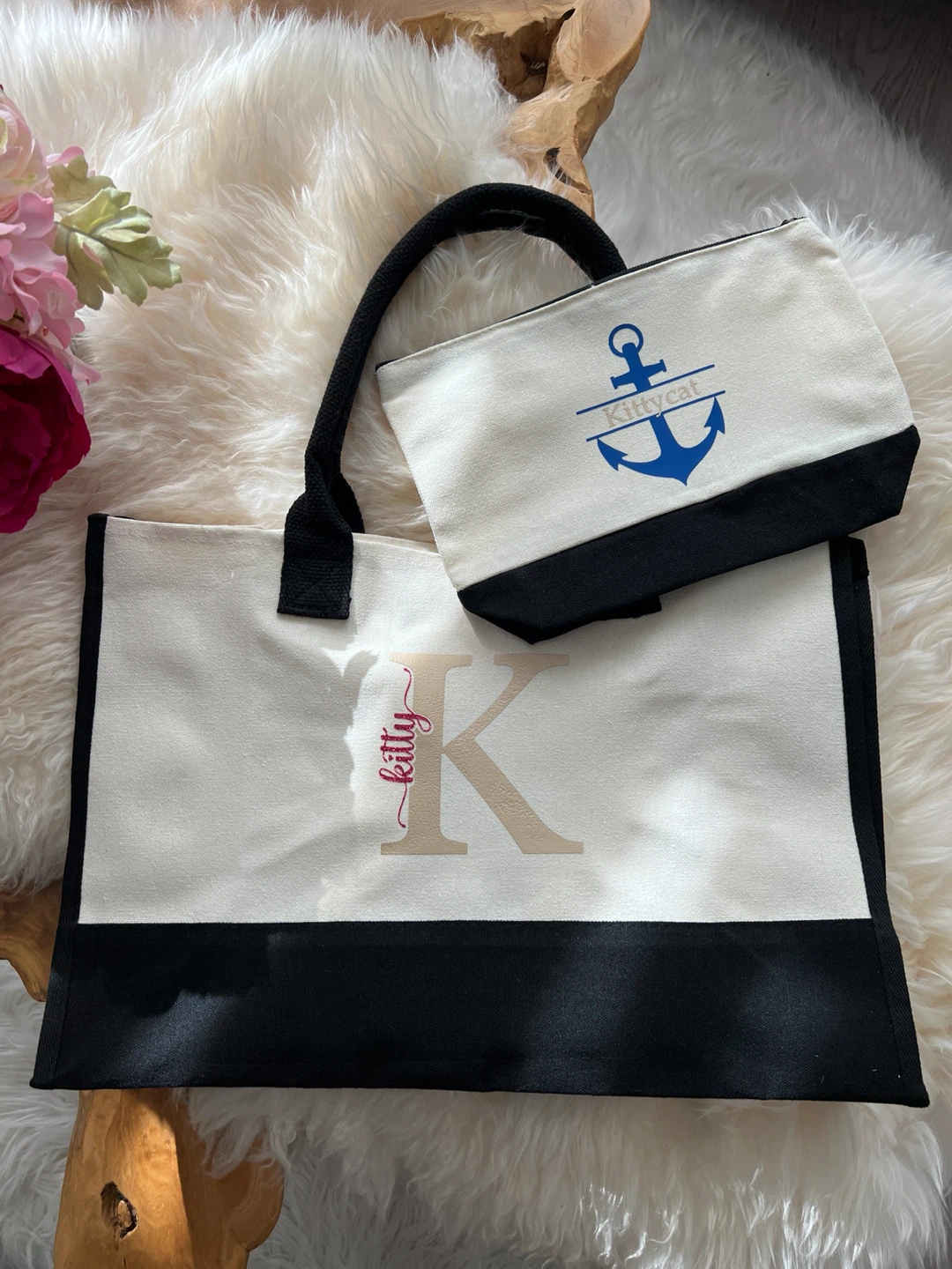 Personalized pouch