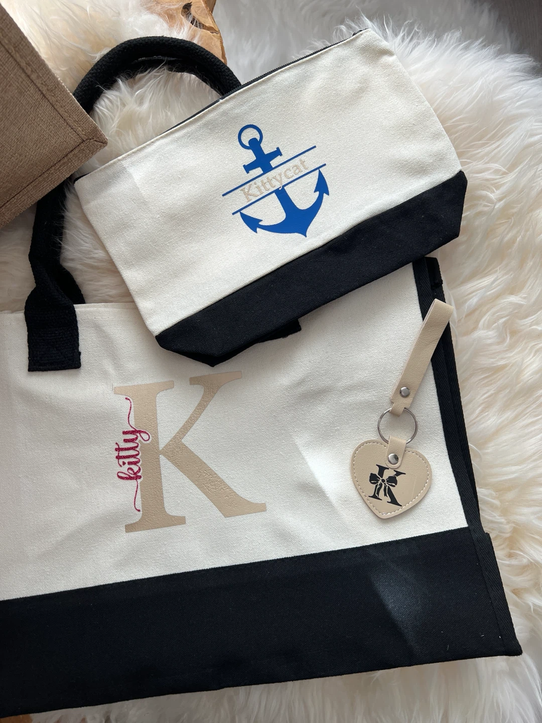 Personalized pouch - photo 3