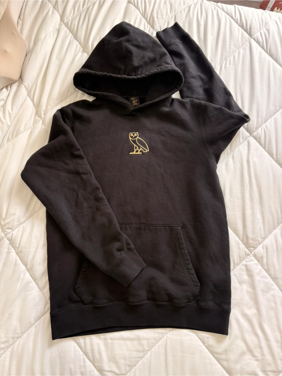 OVO Black Hoodie