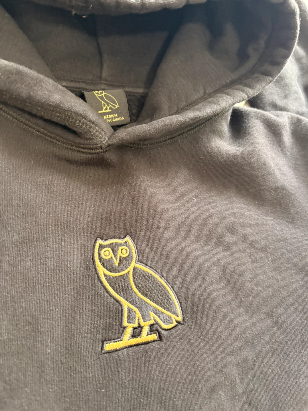 OVO Black Hoodie - photo 2