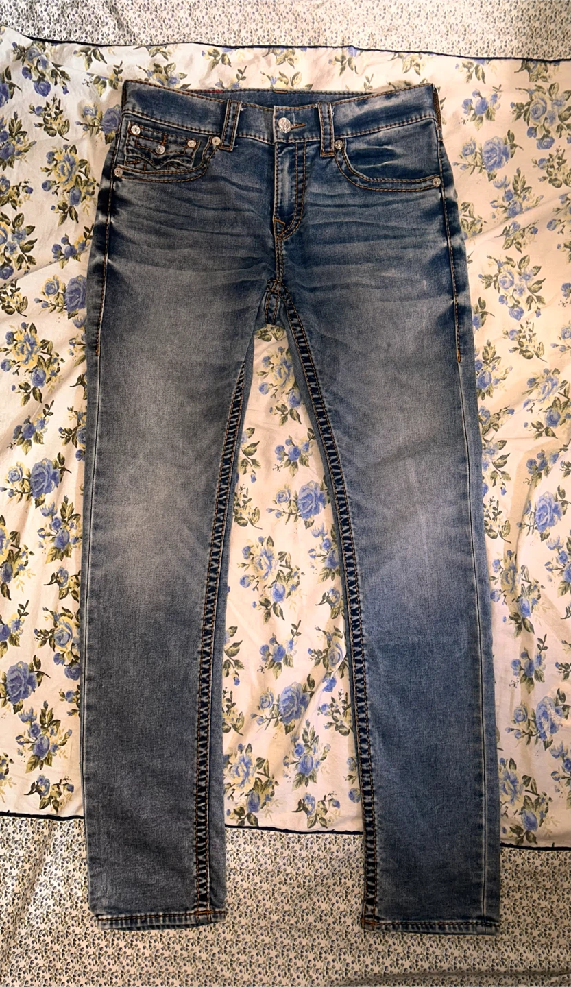 True Religion Rocco Jeans Size 32