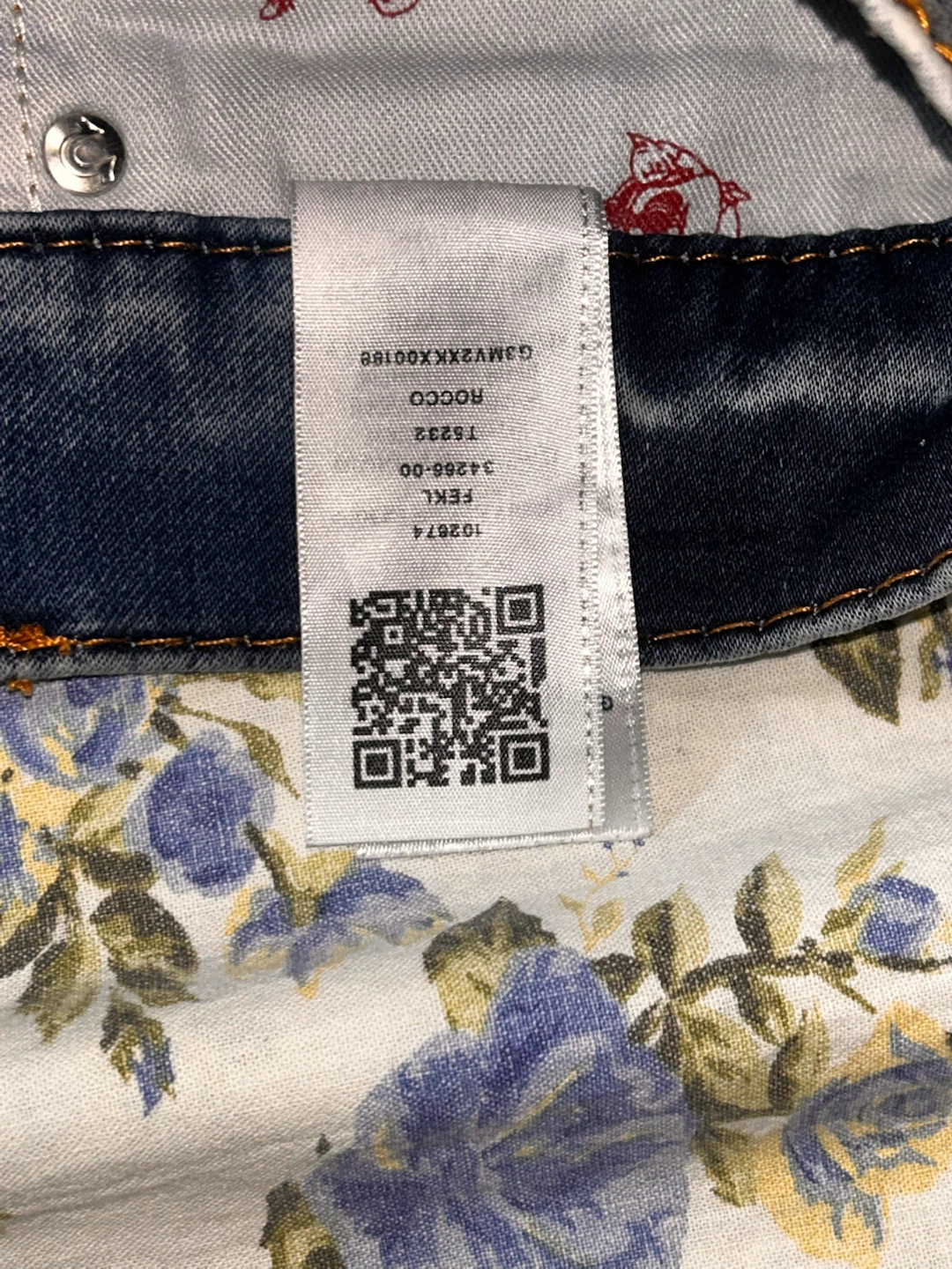 True Religion Rocco Jeans Size 32 - photo 4